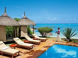 LUX* Merville Beach Resort, North Anse La Raie - Mauritius. Spa.